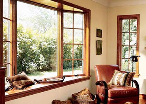 Деревянные стеклопакеты. Плюсы деревянных окон со стеклопакетом