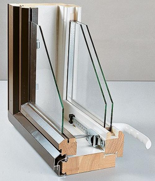 Норвежские окна. Скандинавские окна