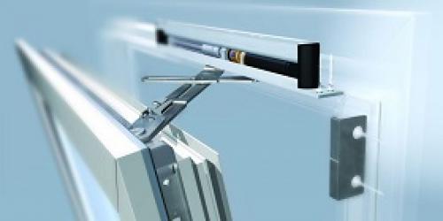 Норвежские окна. Скандинавские окна