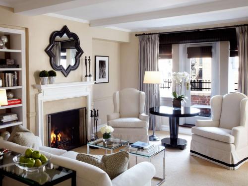 Американский стиль в интерьере маленьких и больших квартир. Особенности планировки 07 Американский стиль в интерьере маленьких и больших квартир. Особенности планировки 07