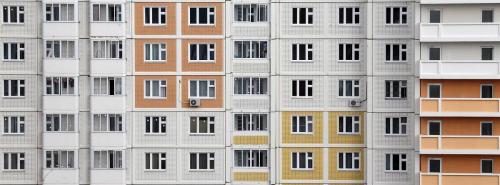 Стандартные размеры пластиковых окон в хрущевке. Хрущевка, серия 1-507 04