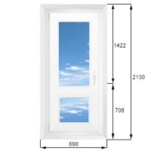 Размер окна в хрущевке на кухне. Стандартные размеры окон в типовых домах «Хрущевках».