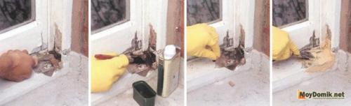 Конструкция деревянного окна со стеклопакетом. Деревянные изделия: характеристики, виды и формы 06 Конструкция деревянного окна со стеклопакетом. Деревянные изделия: характеристики, виды и формы 06