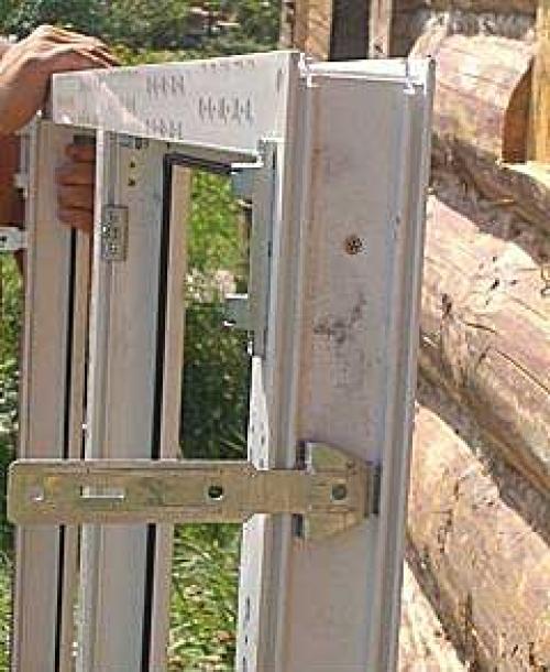 Особенности установки окон в деревянном. Установка пластиковых окон в деревянном доме 08 Особенности установки окон в деревянном. Установка пластиковых окон в деревянном доме 08