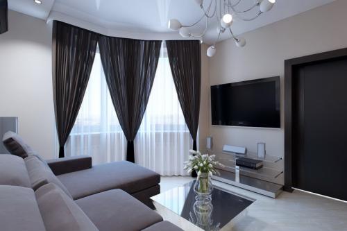 ШТОРЫ В ГОСТИНУЮ В СОВРЕМЕННОМ СТИЛЕ (100+ вариантов)