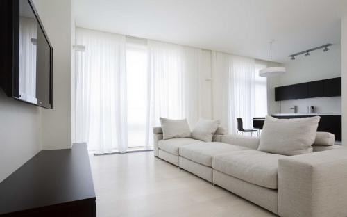 ШТОРЫ В ГОСТИНУЮ В СОВРЕМЕННОМ СТИЛЕ (100+ вариантов)