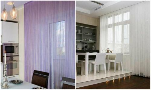 200 самых стильных идей занавесок на кухню. Занавески на кухню 2022: ТОП-200 красивых фото (+ новинки) 04