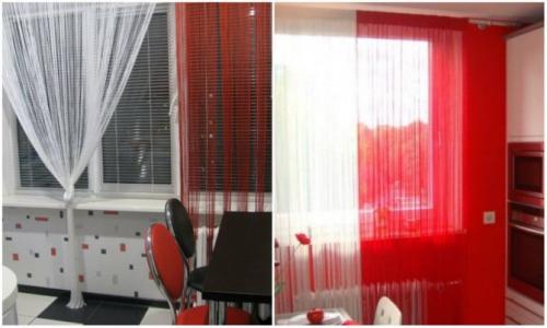 200 самых стильных идей занавесок на кухню. Занавески на кухню 2022: ТОП-200 красивых фото (+ новинки) 05