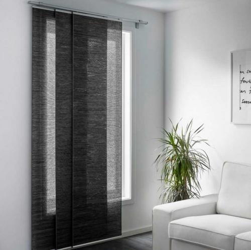 Японские шторы ИКЕА. Шторы ИКЕА — обзор лучших дизайнерских решений из последних каталогов (125 фото)