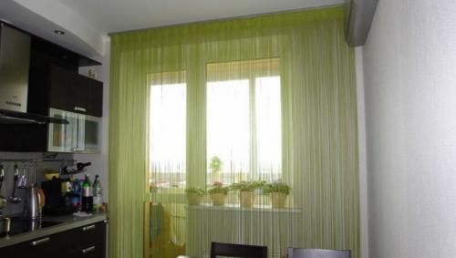 200 самых стильных идей занавесок на кухню. Занавески на кухню 2022: ТОП-200 красивых фото (+ новинки) 03