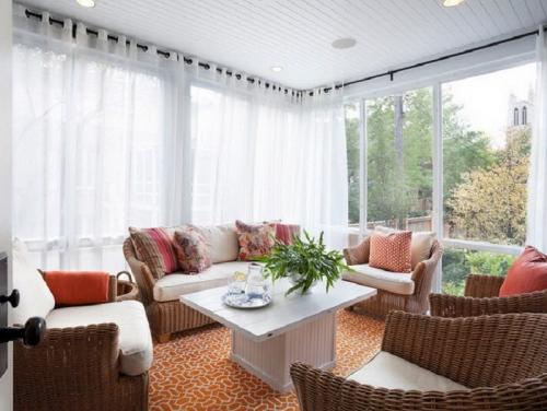 Какая тюль сейчас в моде. Тюль 2021 года — обзор лучших новинок и примеры дизайна этого сезона (150 фото)