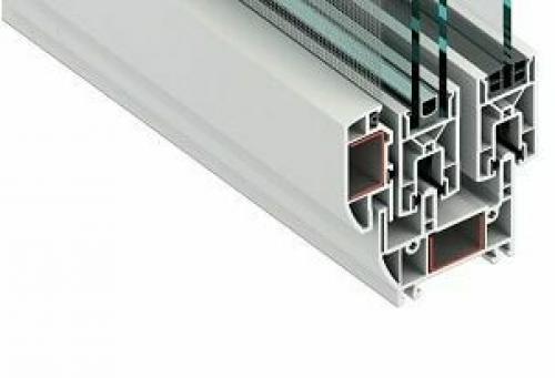 Slidors panorama. Оконные профили