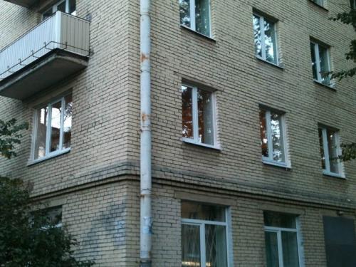 Трехстворчатое окно размеры. Стандартные размеры оконных блоков и проемов