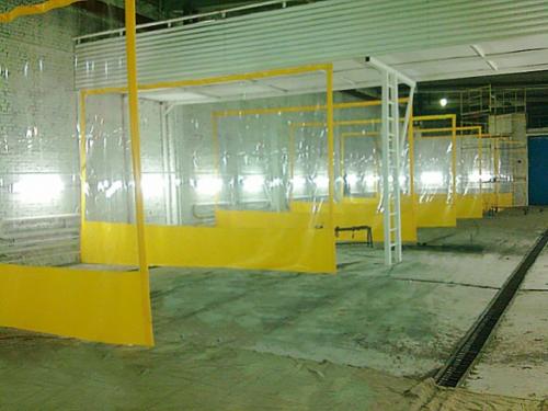 Съемные окна из поликарбоната для беседки. Мягкие окна – технология производства